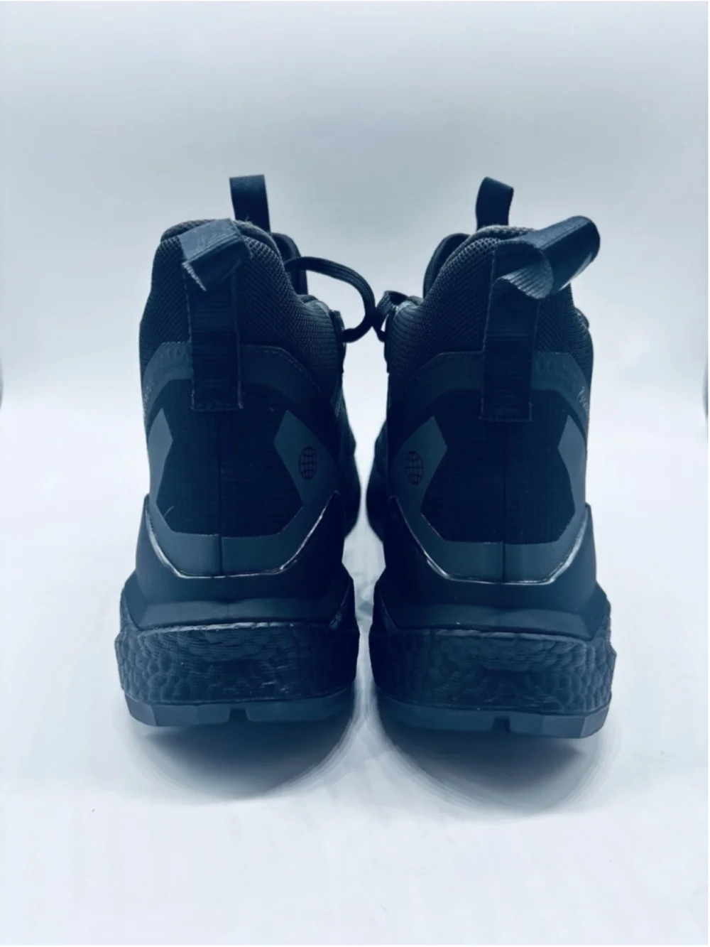 adidas Terrex Free Hiker 2.0 Gore-Tex Boots Black HQ8383 Men’s Size 9.5